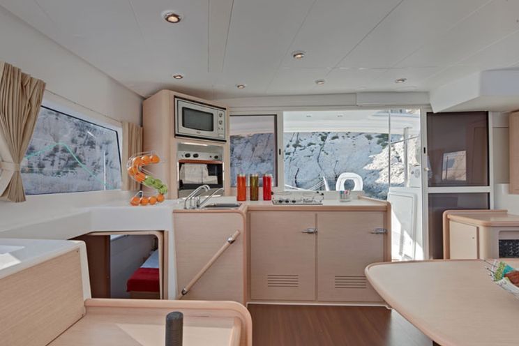 Charter Yacht Lagoon 400 S2 - 4 + 2 Cabins - Gocek - Bodrum - Marmaris