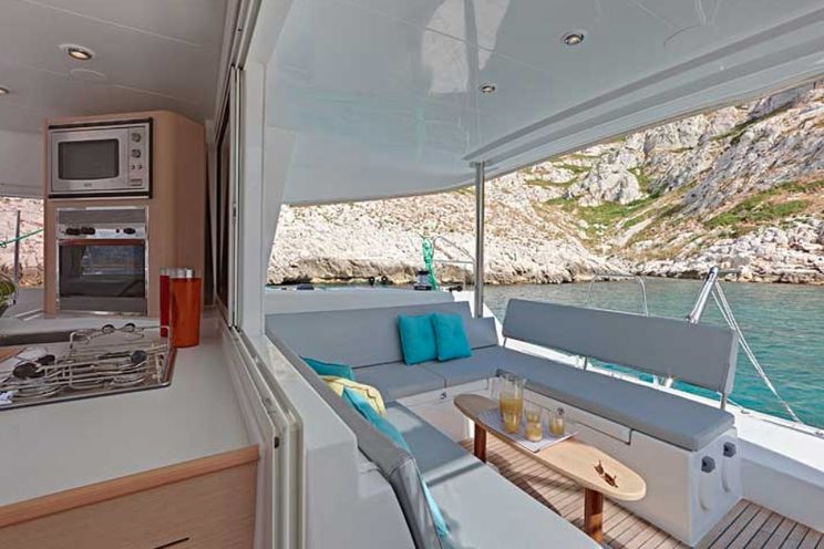 Charter Yacht Lagoon 400 S2 - 4 + 2 Cabins - Gocek - Bodrum - Marmaris