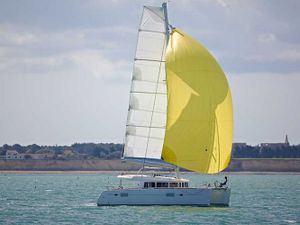 Lagoon 400 S2 - 5 Cabins - Koh Chang and Koh Samui,Gulf of Thailand Lagoon 400 S2 - 5 Cabins - Koh Chang and Koh Samui,Gulf of Thailand