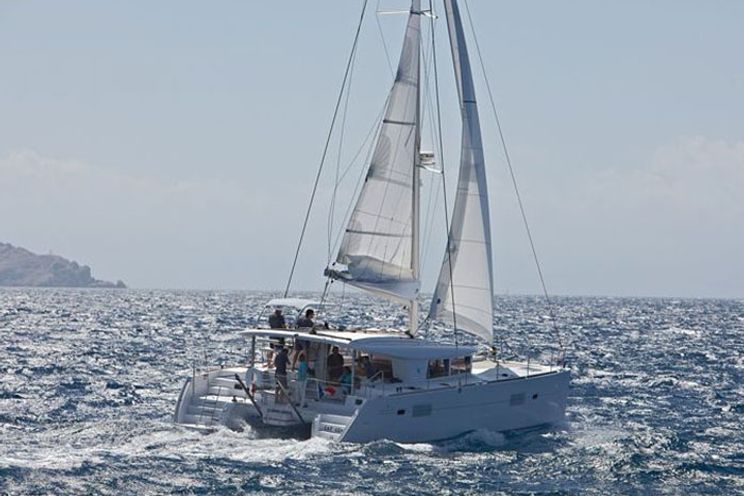 Charter Yacht Lagoon 400 S2 - 5 Cabins - Koh Chang and Koh Samui,Gulf of Thailand