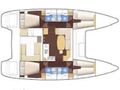 Lagoon 400 S2 - Layout Lagoon 400 S2 - Layout
