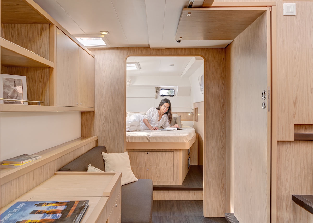 Charter Yacht Lagoon 400 S2 - 6 Cabins - Mahe,Seychelles