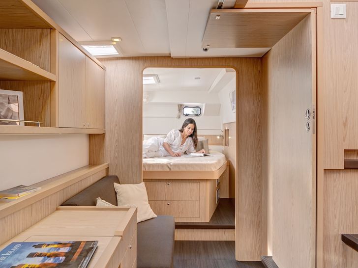Lagoon 400 S2 - Cabin Lagoon 400 S2 - Cabin