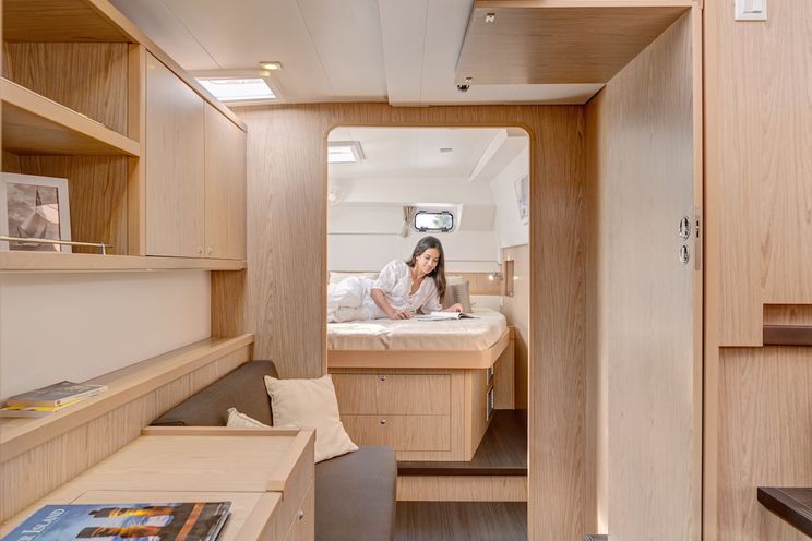 Charter Yacht Lagoon 400 S2 - 6 Cabins - Mahe,Seychelles