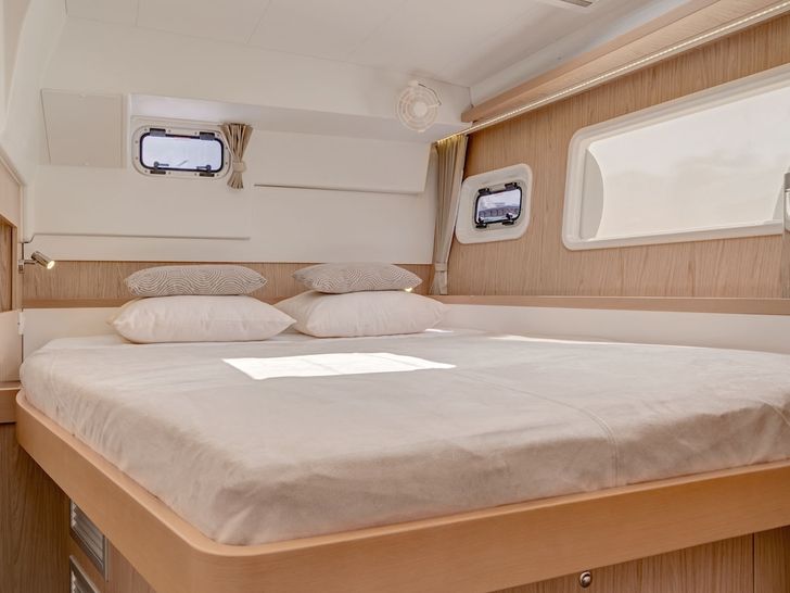Lagoon 400 S2 - Cabin Lagoon 400 S2 - Cabin