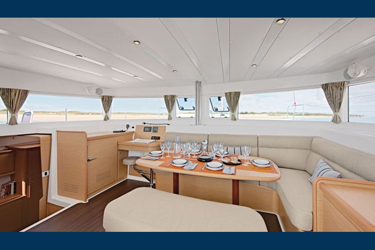 Charter Yacht Lagoon 400 S2 - 4 + 2 cabins(4 double,2 single)- 2016 - Sibenik - Troigir - Split