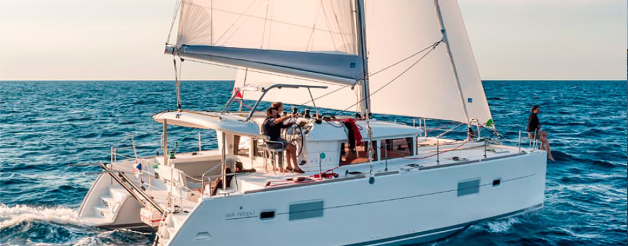 Lagoon 400 S2 - 4 + 2 cabins(4 double,2 single)- 2016 - Sibenik - Troigir - Split