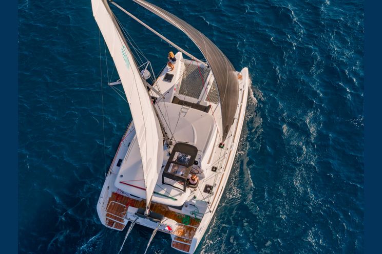 Charter Yacht Lagoon 40 - 2019 - 6 Cabins - Mahe,Seychelles