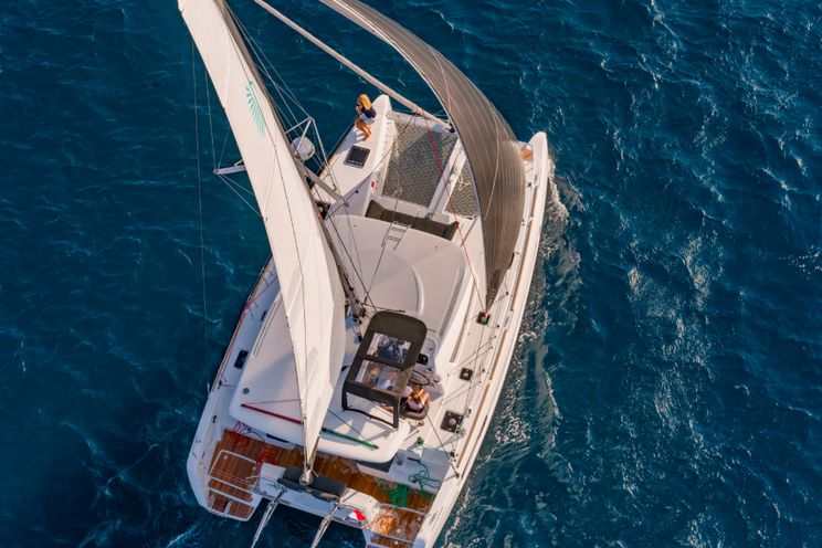 Charter Yacht Lagoon 40 - 2019 - 6 Cabins - Mahe,Seychelles