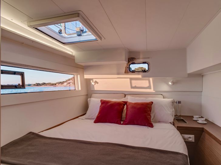 Lagoon 40 - Double cabin