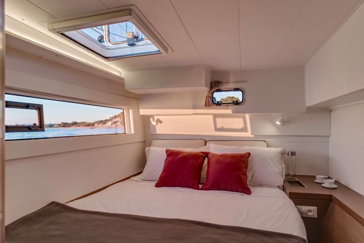 Charter Yacht Lagoon 40 - 2019 - 6 Cabins - Mahe,Seychelles