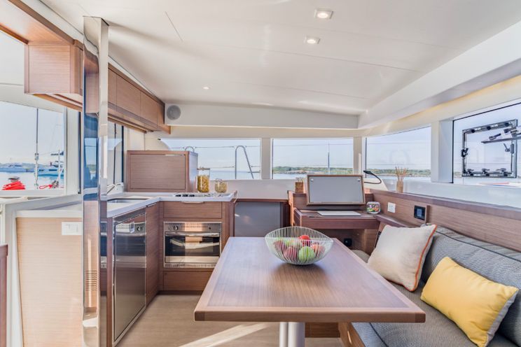 Charter Yacht Lagoon 40 - 2019 - 6 Cabins - Mahe,Seychelles