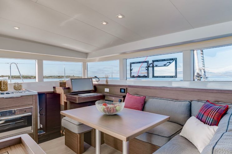 Charter Yacht Lagoon 40 - 2019 - 6 Cabins - Mahe,Seychelles