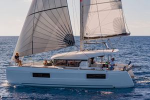 Lagoon 40 - 2019 - 6 Cabins - Mahe,Seychelles Lagoon 40 - 2019 - 6 Cabins - Mahe,Seychelles