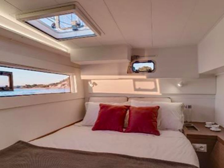 Lagoon 40 - Double cabin Lagoon 40 - Double cabin