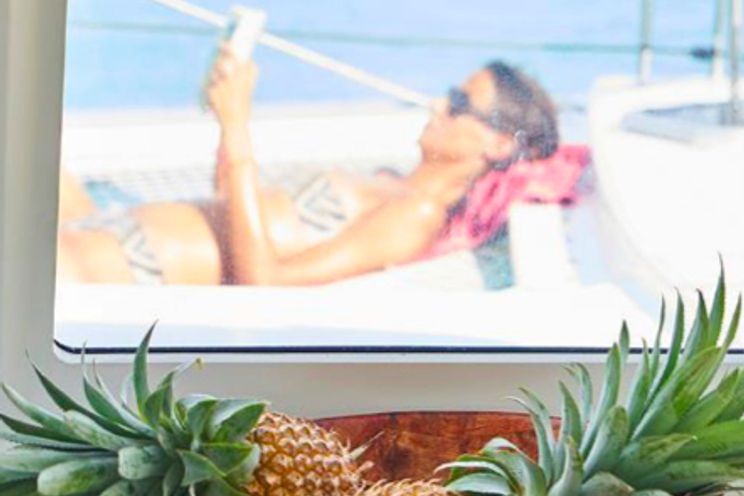 Charter Yacht Lagoon 40 - Grande Croisiere(2020)- 4 Cabins - Tahiti,Bora Bora,South Pacific