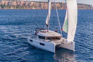 Lagoon 40 - Grande Croisiere(2020)- 4 Cabins - Tahiti,Bora Bora,South Pacific Lagoon 40 - Grande Croisiere(2020)- 4 Cabins - Tahiti,Bora Bora,South Pacific