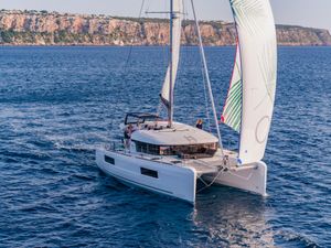 Lagoon 40 - Grande Croisiere(2020)- 4 Cabins - Tahiti,Bora Bora,South Pacific Lagoon 40 - Grande Croisiere(2020)- 4 Cabins - Tahiti,Bora Bora,South Pacific