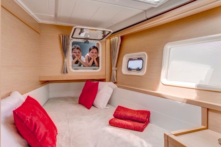 Charter Yacht Lagoon 40 Power Catamaran with watermaker - 4 Cabins - New Caledonia