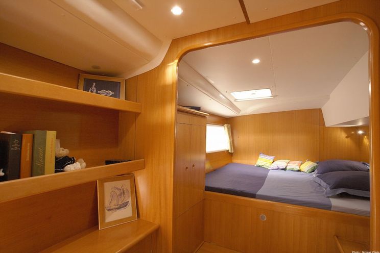 Charter Yacht Lagoon 410 - 4 Cabins - Villefranche sur Mer - St Jean Cap Ferrat - Monaco