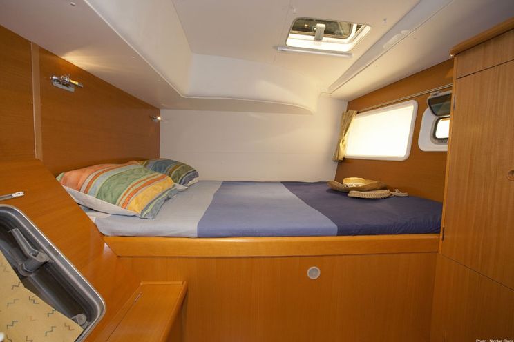 Charter Yacht Lagoon 410 - 4 Cabins - Villefranche sur Mer - St Jean Cap Ferrat - Monaco