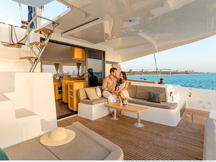 Stern area Stern area