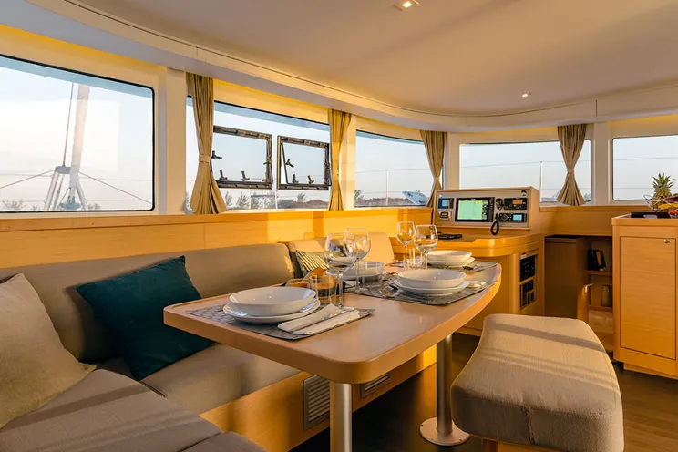 Charter Yacht Lagoon 42 - 4 + 2 cabins(4 double 2 single)- 2018 - Athens - Alimos