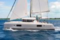 Lagoon 42 - 4 + 2 cabins(4 double 2 single)- 2020 - Athens - Mykonos - Kos - Paros