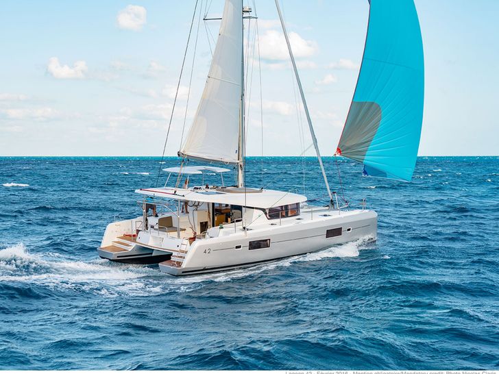 Sailing with Spinnaker Sailing with Spinnaker