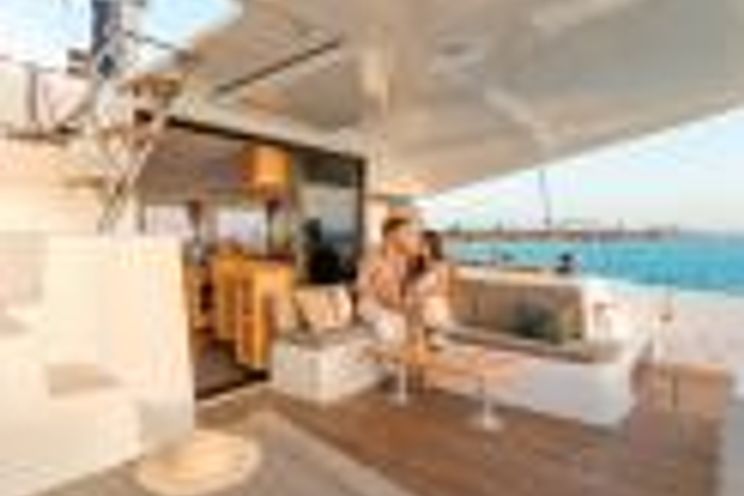 Charter Yacht Lagoon 42 - 4 + 2 cabins(4 double 2 cabins)- 2019 - Capo d`Orlando - Milazzo - Aeolian Islands