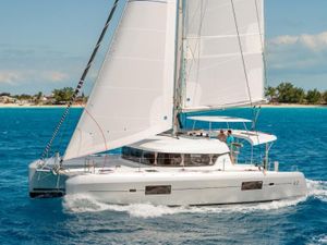 Lagoon 42 - 4 + 2 cabins(4 double 2 cabins)- 2019 - Capo d`Orlando - Milazzo - Aeolian Islands Lagoon 42 - 4 + 2 cabins(4 double 2 cabins)- 2019 - Capo d`Orlando - Milazzo - Aeolian Islands