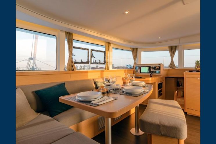 Charter Yacht ELEANOR - Lagoon 42 -(4 + 2 Cabins)- 2021 - Athens