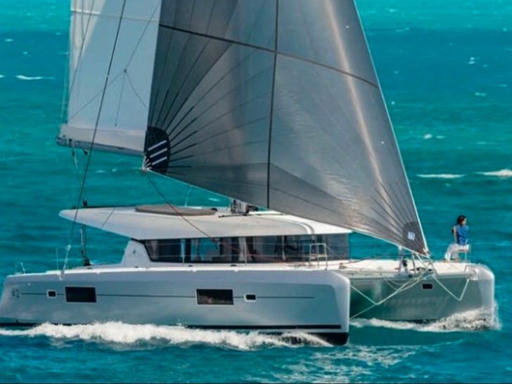 Lagoon 42 Lagoon 42