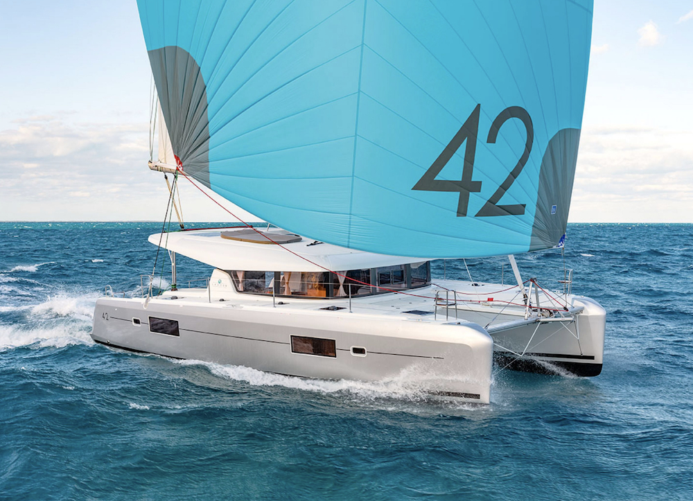 Lagoon 42