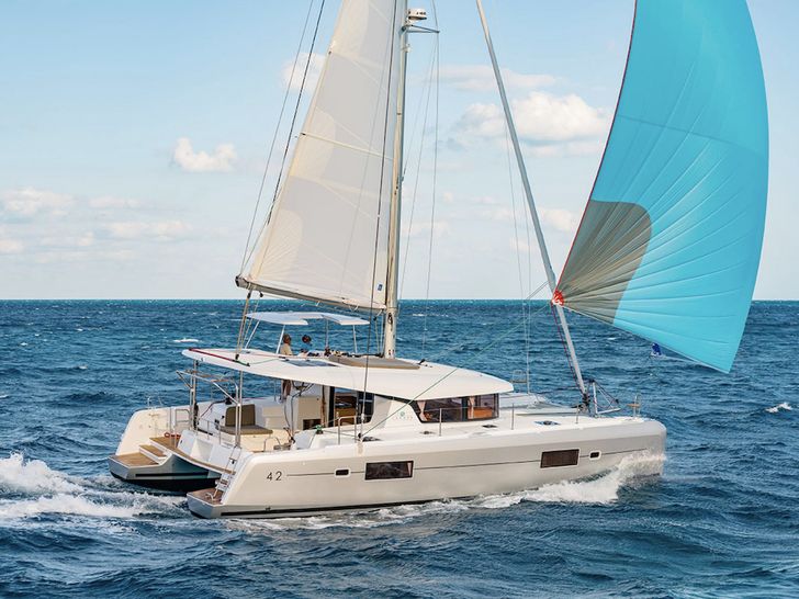 Lagoon 42 Lagoon 42