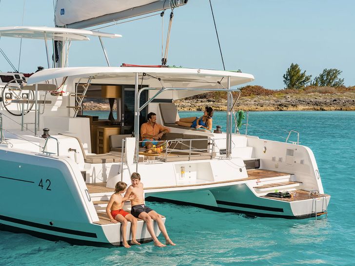 Lagoon 42 Lagoon 42