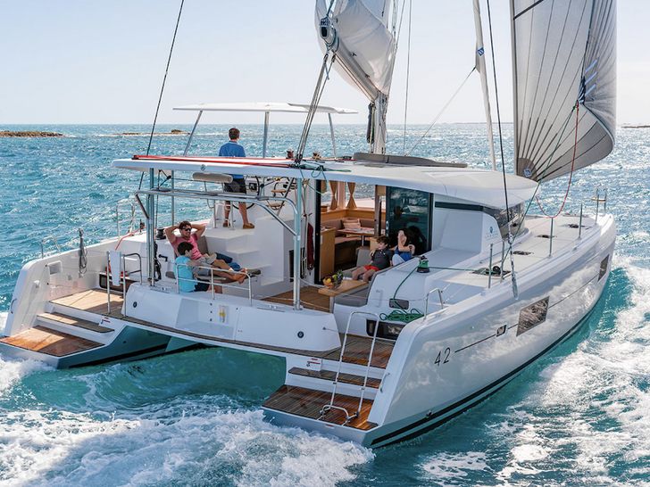 Lagoon 42 Lagoon 42