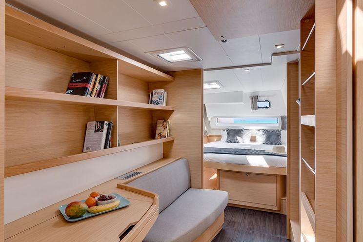 Charter Yacht Lagoon 42 - 3 cabins(3 double)- 2019 - Fajardo - St Thomas - Tortola