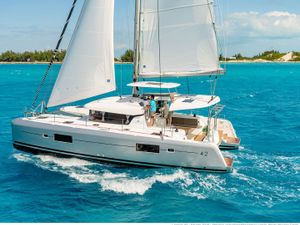 Lagoon 42 - 4 + 2 cabins -(4 double 2 single)- 2017 - Sukosan - Trogir - Sibenik Lagoon 42 - 4 + 2 cabins -(4 double 2 single)- 2017 - Sukosan - Trogir - Sibenik