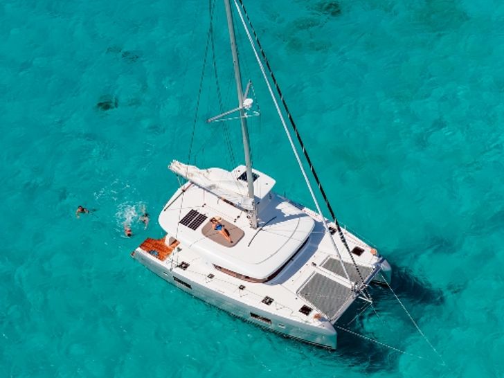moored moored
