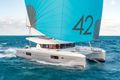 Lagoon 42 - 3+2 Cabins - Palma - Ibiza - Balearics Lagoon 42 - 3+2 Cabins - Palma - Ibiza - Balearics