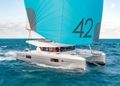 Lagoon 42 - 3+2 Cabins - Palma - Ibiza - Balearics Lagoon 42 - 3+2 Cabins - Palma - Ibiza - Balearics