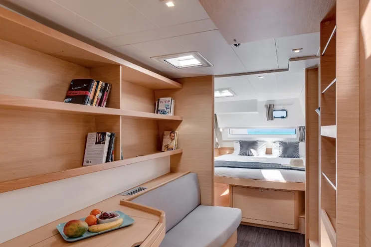 Charter Yacht Lagoon 42 - 2021 -(4 Double + 2 single)- Salerno - Naples - Amalfi