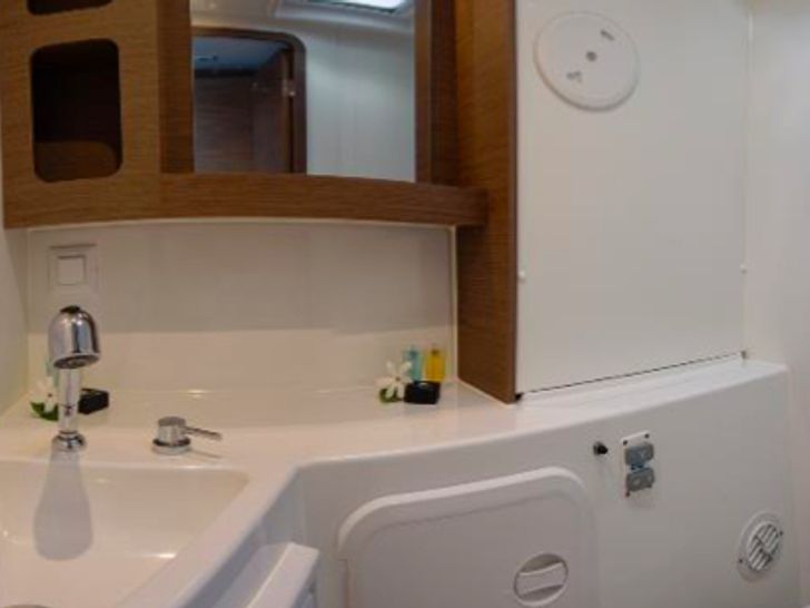 Lagoon 42 - Ensuite