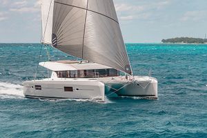 Lagoon 42(2017)- 6 Cabins - Mahe,Seychelles Lagoon 42(2017)- 6 Cabins - Mahe,Seychelles