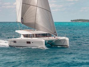 Lagoon 42(2017)- 6 Cabins - Mahe,Seychelles Lagoon 42(2017)- 6 Cabins - Mahe,Seychelles