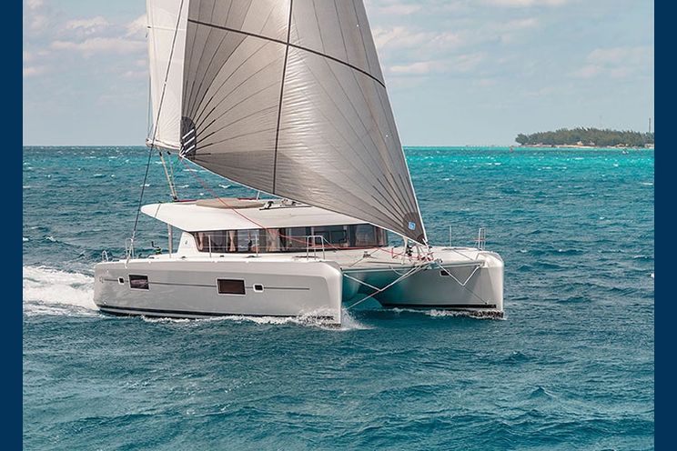 Charter Yacht Lagoon 42(2016)- 6 Cabins - Mahe,Seychelles