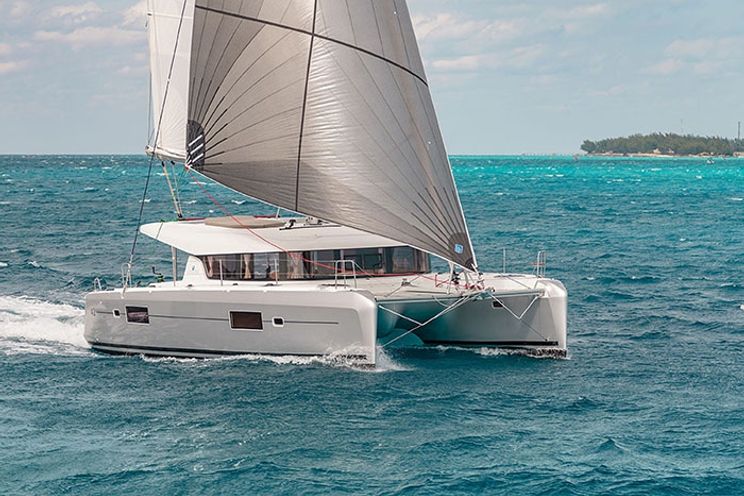 Charter Yacht Lagoon 42(2016)- 6 Cabins - Mahe,Seychelles