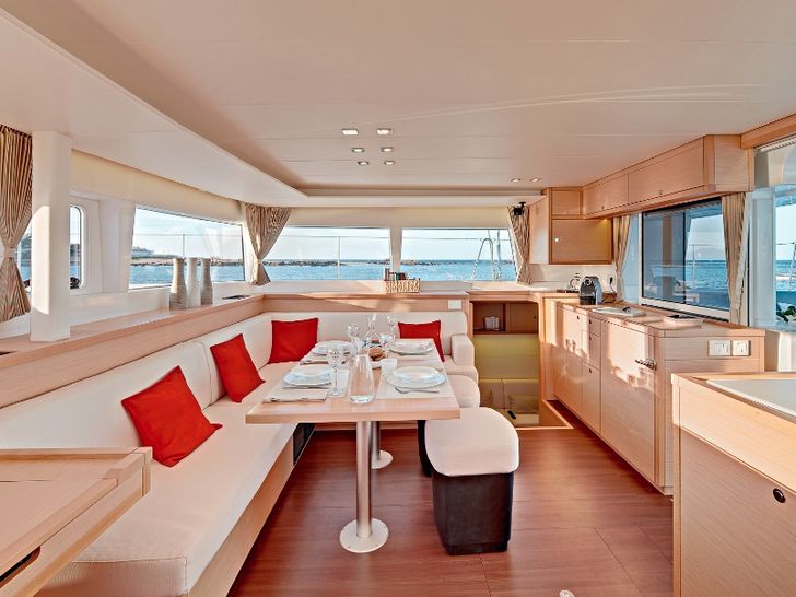 main saloon main saloon