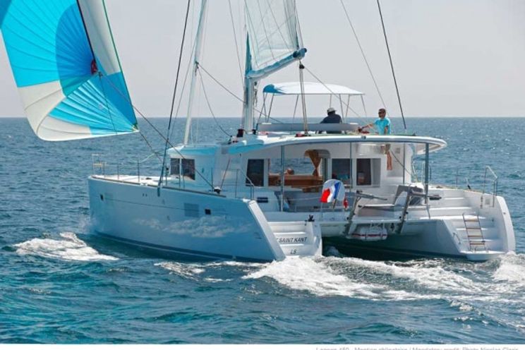 Charter Yacht Lagoon 450 - 4+2 Cabins - Athens